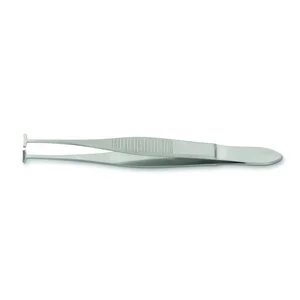 Surgical Tissue Forceps 10.0 cm (4") – surgivalley (001211632)
