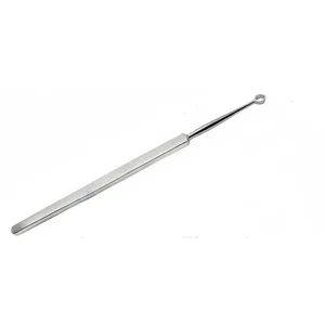 Fox Bone Curette Straight 14.0 cm (5.5) – surgivalley (008211045)
