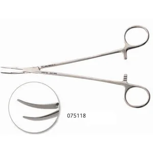 Mosquito hæmostatiske forceps lige 14,0 cm (5,5)