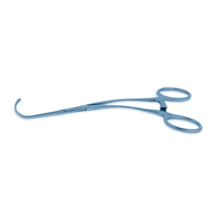 Surgical Hemostatic Forceps Curved 13.3 cm (5.2) – surgivalley (004210286)