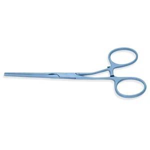 Surgical Hemostatic Forceps Straight 13.3 cm (5.2) – surgivalley (004210284)