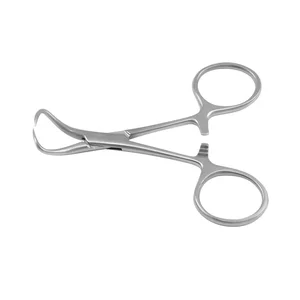 Backhaus Tissue Forceps 13.0 cm (5.1) – surgivalley (026210022)