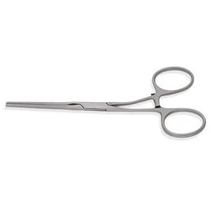 Surgical Hemostatic Forceps 13.0 cm (5.1) – surgivalley (004210291)