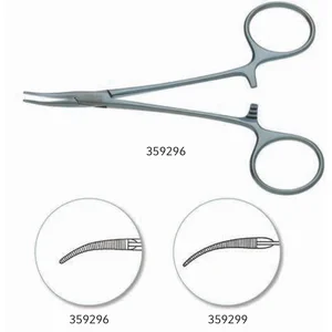 5 Halsted Mosquito Forceps straight titanium – surgivalley (004210338)