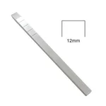 Orthopedic Bone Osteotome Straight 12.0 mm Blade 13.0 cm (5")