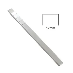 Orthopedic Bone Osteotome Straight 12.0 mm Blade 13.0 cm (5") – surgivalley (012210360)
