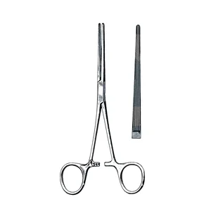 Surgical Tissue Forceps Straight 16.5 cm (6.5) – surgivalley (001211484)