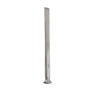 Orthopedic Bone Chisel 18.0 mm Blade 16.5 cm (6.5) – surgivalley (021120077)