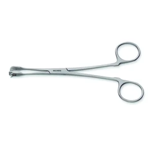 Surgical Tissue Forceps 15.9 cm (6.3) – surgivalley (001211779)