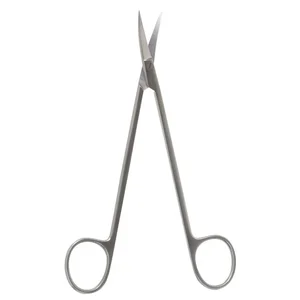 Kelly Surgical Scissors Curved 15.9 cm (6.3) TC (Gold Handle) – surgivalley (004210494)