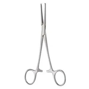 Rankin Hemostatic Forceps Straight 15.9 cm (6.3)