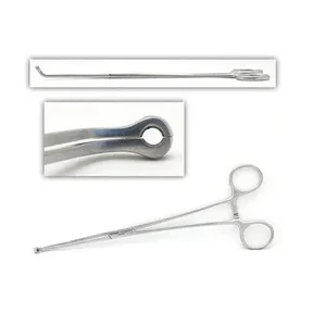 Surgical Hemostatic Forceps 15.9 cm (6.3) – surgivalley (001210306)