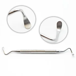 Orthopedic Periosteal Elevator 5.0 mm Tip 17.1 cm (6.7) – surgivalley (007210212)
