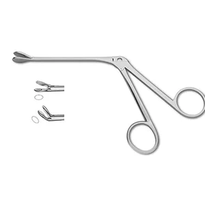 Surgical Tissue Forceps 17.5 cm (7)