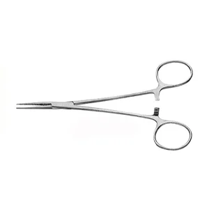 Surgical Hemostatic Forceps Straight 15.0 cm (6") – surgivalley (001213775)