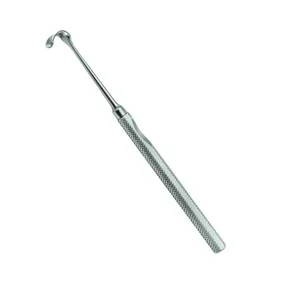 6 Mannerfelt Saddle Hook 14 x 16mm 15.0 cm (6.0)