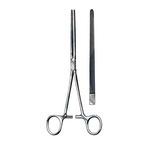 Surgical Tissue Forceps Straight 35.6 cm (14.0) – surgivalley (001211485)