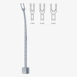 Orthopedic Bone Osteotome 19.1 cm (7.5) – surgivalley (012210304)