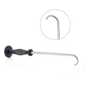 7 1/2 Bone Hook 10mm blunt 18.0 cm (7.0)