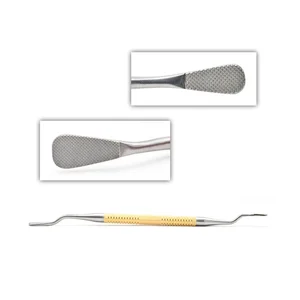 7 1/4 Bone File cross cut 18.0 cm (7.0) – surgivalley (013120071)