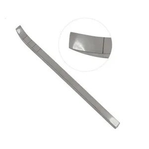 Lambotte Bone Osteotome Curved 22.0 mm Blade 18.4 cm (7.2) – surgivalley (012210281)