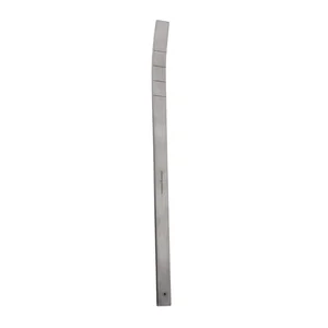Lambotte Bone Osteotome Curved 9.0 mm Blade 18.4 cm (7.2) – surgivalley (012210276)