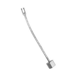 Obwegeser Bone Osteotome 6.0 mm Blade 18.4 cm (7.2) – surgivalley (012210311)