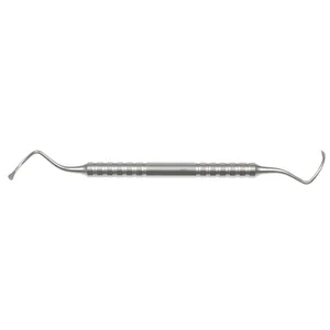 Orthopedic Periosteal Elevator Curved 4.0 mm Tip 18.4 cm (7.2) – surgivalley (007210206)