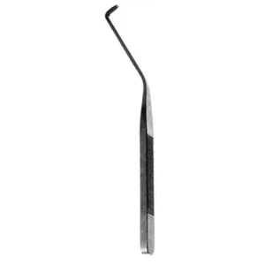 Tessier Bone Hook 10.0 cm (4") Black Oxidized