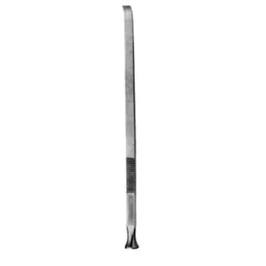 Orthopedic Bone Osteotome Curved 6.0 mm Blade 18.0 cm (7") – surgivalley (012210325)