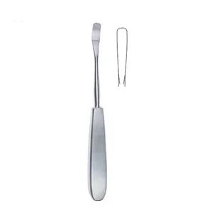 Obwegeser Periosteal Elevator 7.0 mm Tip 18.0 cm (7") – surgivalley (007210199)