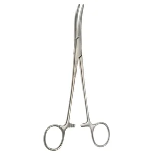 Surgical Hemostatic Forceps Curved (001213816)