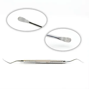 Orthopedic Periosteal Elevator Curved 2.0 mm Tip 18.0 cm (7") – surgivalley (007210204)