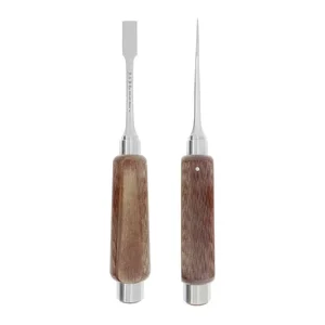 Orthopedic Bone Osteotome 7.0 mm Blade 21.6 cm (8.5) – surgivalley (012210306)