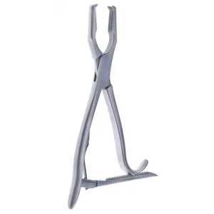 Surgical Tissue Forceps 21.6 cm (8.5) – surgivalley (061210022)