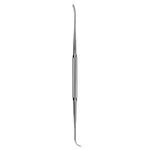 Obwegeser Periosteal Elevator 6.0 mm Tip 21.6 cm (8.5)