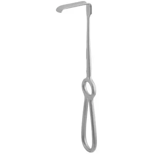 Obwegeser Surgical Retractor Curved 4.2 cm (1.7) – surgivalley (005211606)