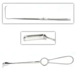Obwegeser Surgical Retractor Curved 7.0 cm (2.8)