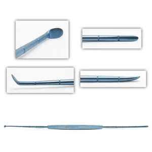 Orthopedic Periosteal Elevator 21.6 cm (8.5) – surgivalley (007210284)