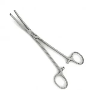 Surgical Hemostatic Forceps Curved 20.9 cm (8.2) – surgivalley (001210304)