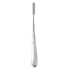 Orthopedic Bone Rasp Straight 40.6 cm (16.0)