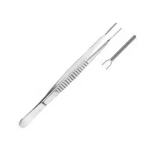 Jones Tissue Forceps 22.5 cm (9) – surgivalley (001211587)