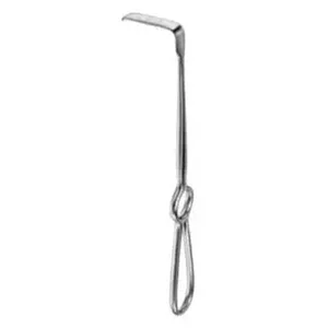 Obwegeser Surgical Retractor Curved 3.1 cm (1.2) – surgivalley (005211605)
