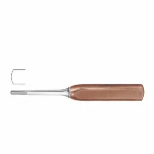 Orthopedic Bone Gouge 5.0 mm Blade 21.9 cm (8.6) – surgivalley (022120096)