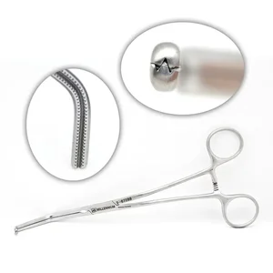 Surgical Hemostatic Forceps 20.0 cm (8") – surgivalley (004210290)