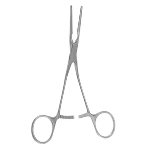 Surgical Hemostatic Forceps Angled 20.0 cm (8") – surgivalley (111210177)