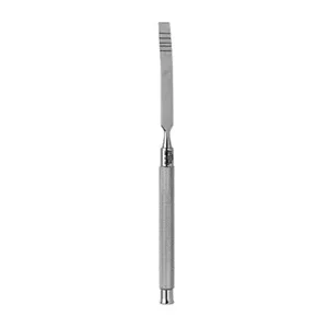 Orthopedic Bone Osteotome Curved 1.5 mm Blade 20.0 cm (8") – surgivalley (012210338)