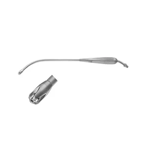 Debakey Suction Tube 20.0 cm (8") – surgivalley (027210522)