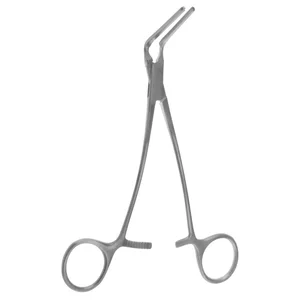 Debakey Hemostatic Forceps Angled 20.0 cm (8") – surgivalley (027210087)