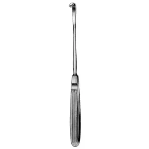 Obwegeser Periosteal Elevator 9.0 mm Tip 20.0 cm (8") – surgivalley (007210215)